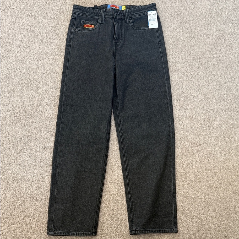 EMPYRE charcole Jeans